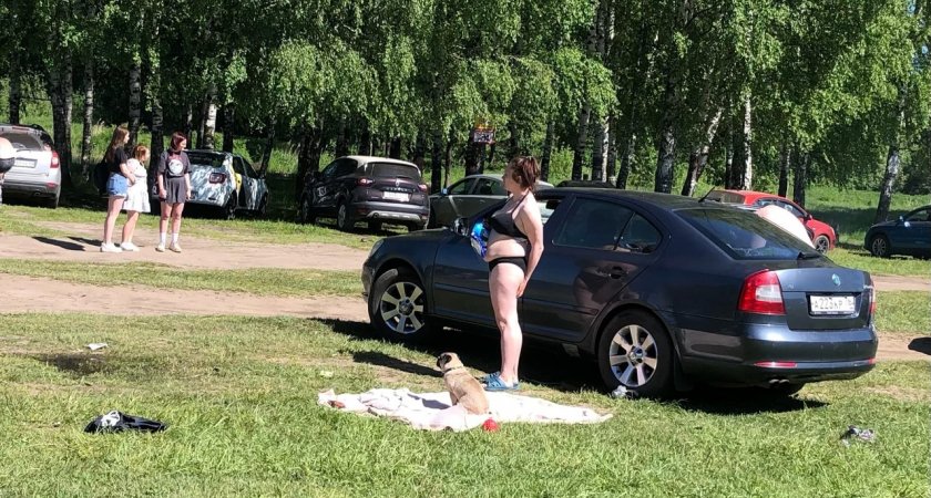 Ярославцев ждет резкая смена погоды в июле