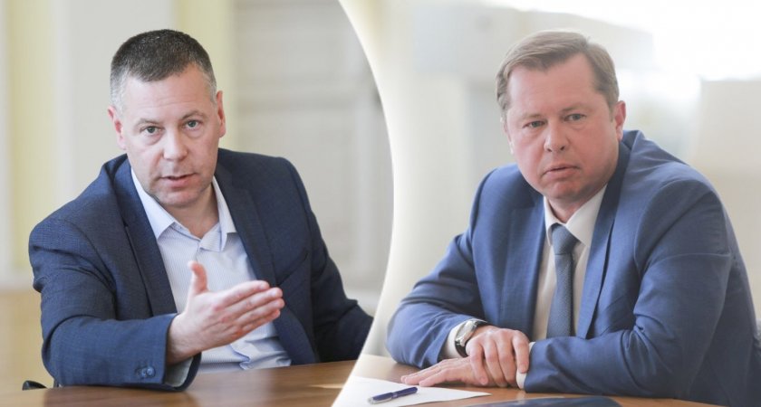  В Ярославле врио губернатора анонсировал увольнения больших чиновников из мэрии