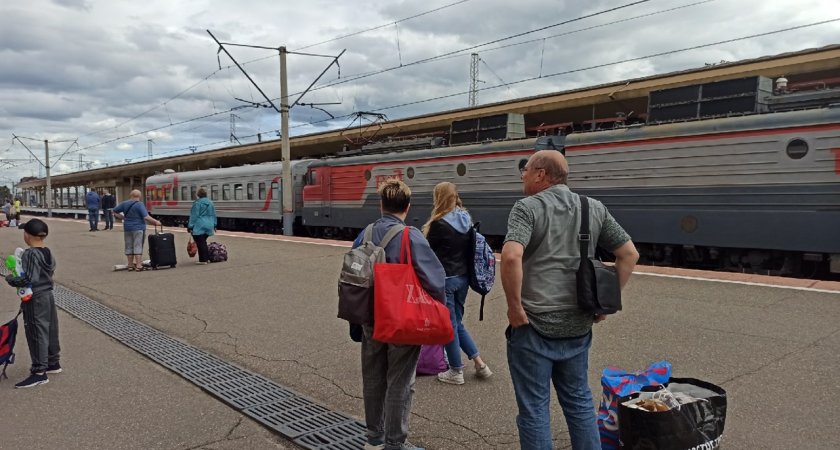 Ярославна умерла из-за травм, попав под поезд