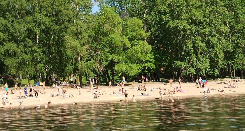Ярославцам запретили купаться еще в одном водоеме
