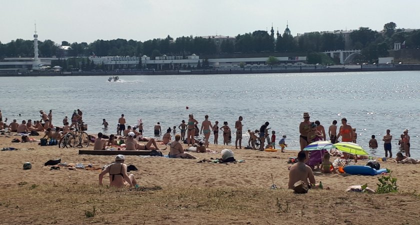 Ярославцев МЧС предупредило о надвигающейся аномальной жаре до +33 