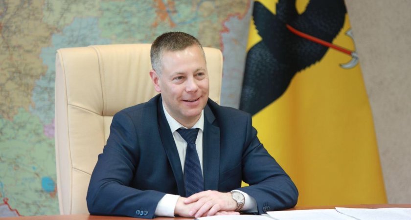 Врио губернатора Михаил Евраев провел встречу с трудовыми коллективами Рыбинска
