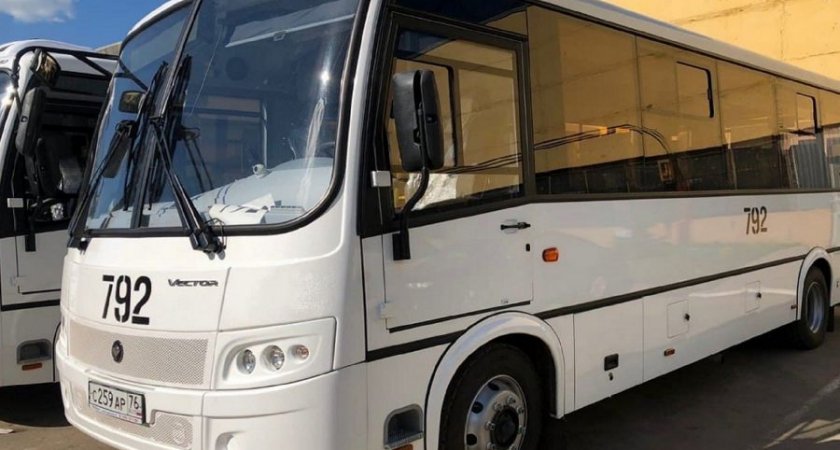 Новые автобусы на 176 маршрут выйдут в середине июля