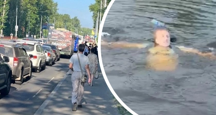 Обмороки в адском пекле: судьба Октябрьского моста решится в ближайшее время 