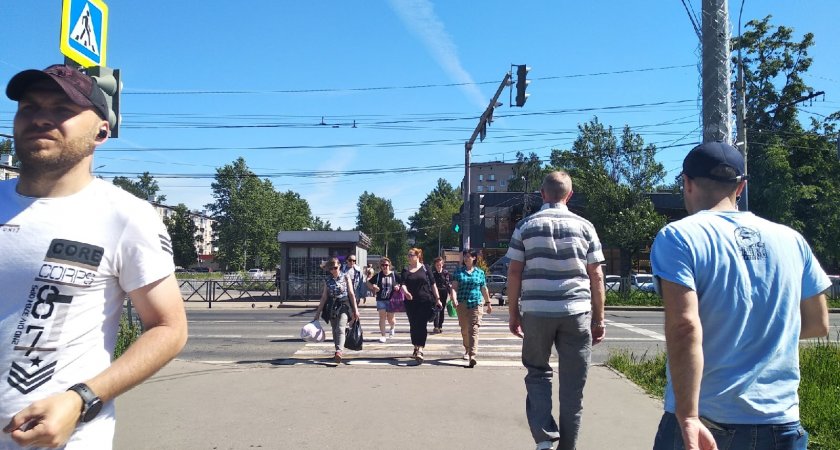 В Ярославле Первомайскую улицу перекроют для личного транспорта