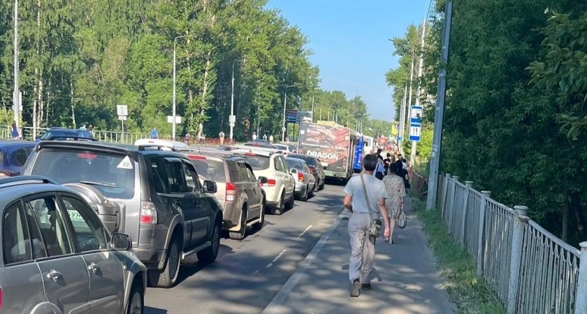В мэрии Ярославля сообщили, что Октябрьский мост больше не вызывает проблем