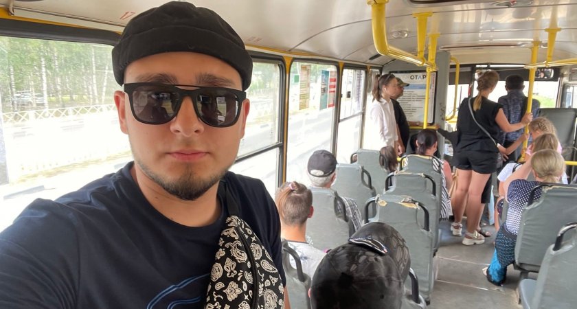 "Никогда не знаешь, доедешь ли": студент из Ярославля прокатился на адском автобусе