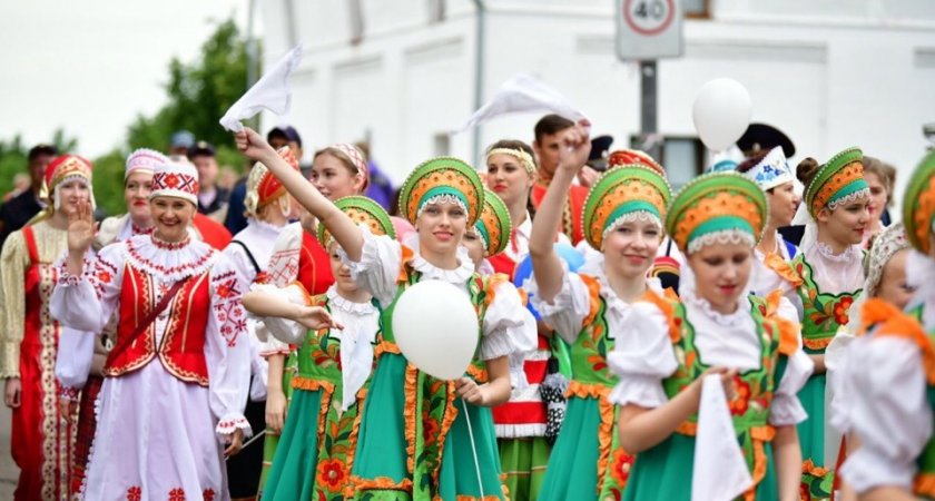  В Ярославле законодательно закрепили День города в последнюю субботу мая