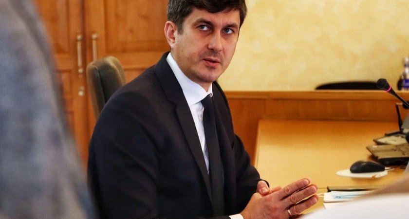Председатель муниципалитета Артур Ефремов планирует после отставки отдохнуть