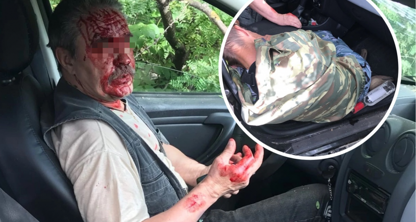 «Дверь выламывать пришлось»: подробности ДТП с пьяным водителем в Ярославлем