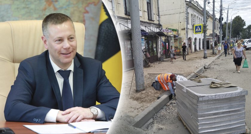 Врио губернатора Михаил Евраев: По дорожному строительству будем работать с опережением