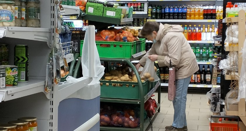 В Ярославле закрывается один из крупных гипермаркетов