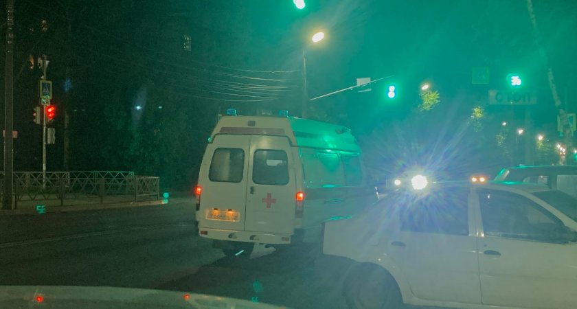 В Ярославской области сбили ребенка