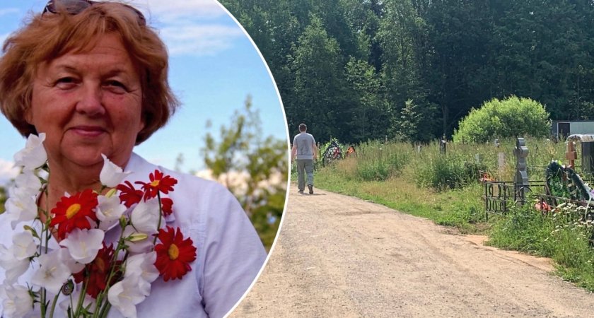 В Ярославкой области скончалась известная журналистка