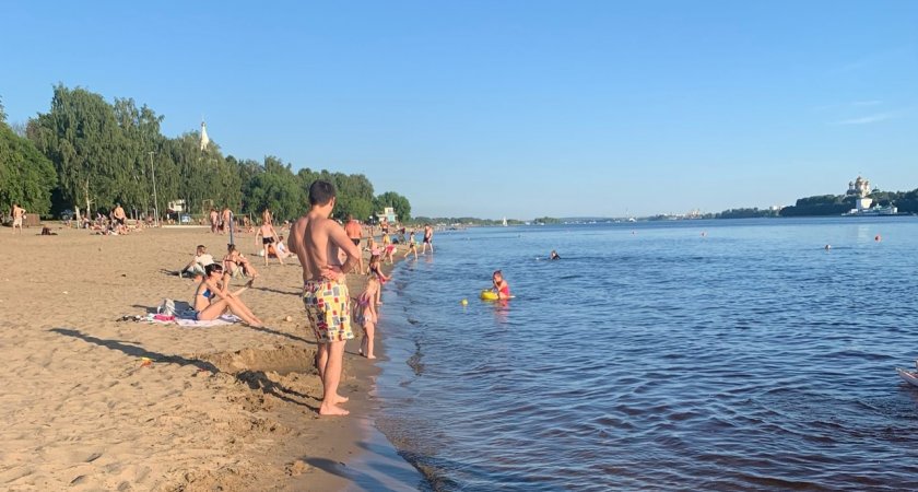   В Ярославской области утонули 15-летний мальчик и 67-летний мужчина