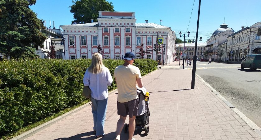 В Ярославле в день ВМФ ограничат движение в центре города