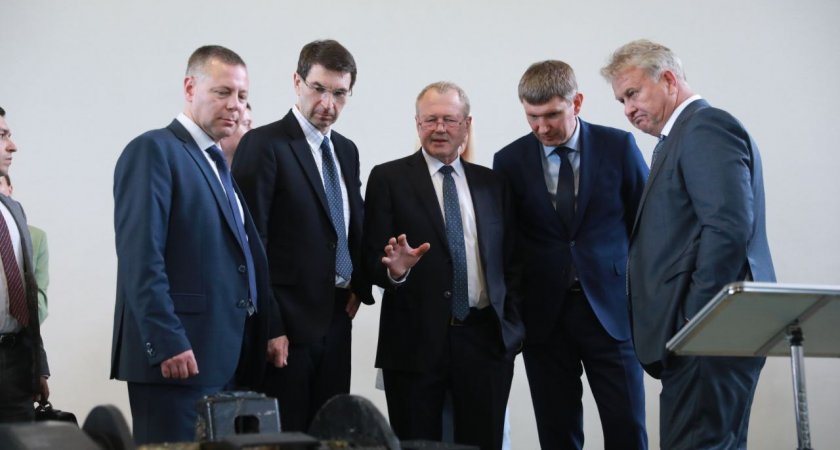 В Ярославской области прошло заседание инвестиционного совета ЦФО