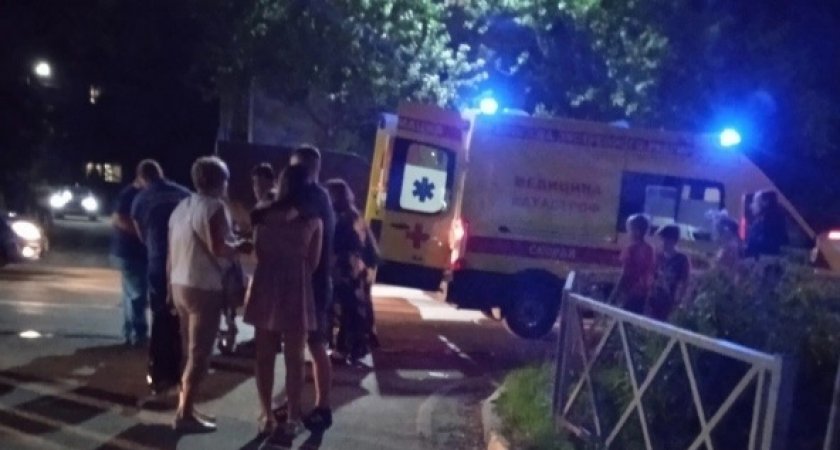 "Жена стояла на коленях и рыдала. Думал, труп": на Горвалу сбили мужчину