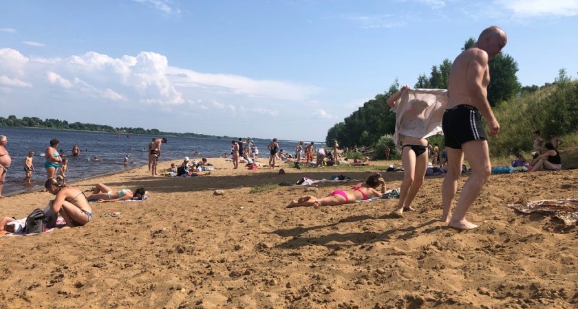 Грозы и ливни в Ярославле сменятся 30-градусной жарой