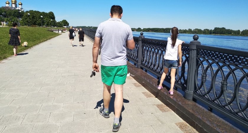 Изнуряющая жара ворвется в Ярославль уже через три дня