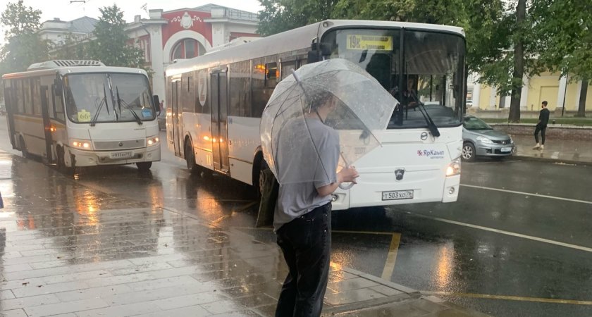 Дикие крайности: синоптики пообещали ярославцам сумасшедший сентябрь