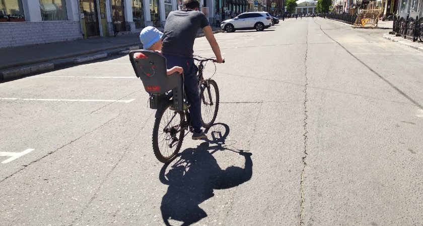 В День флага для ярославских водителей перекроют центр города