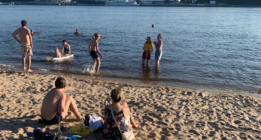 Назвали дату, когда ливни и грозы прогонят дикую жару из Ярославля