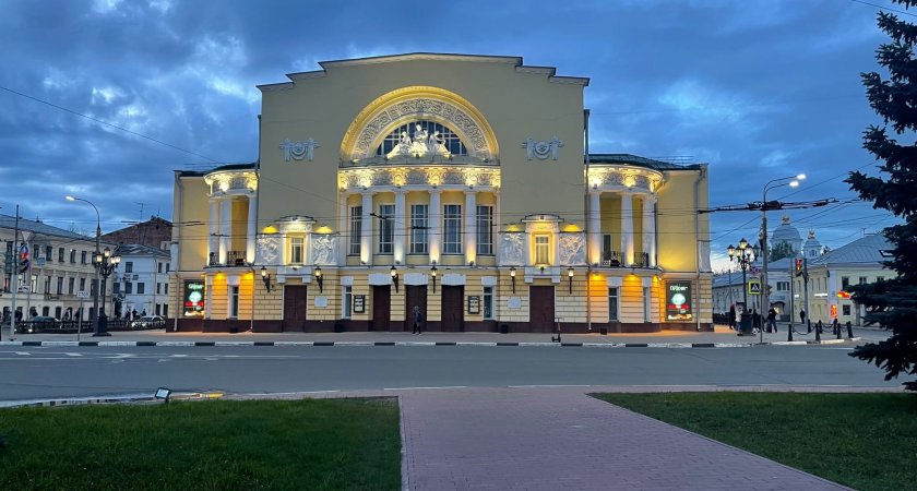 В Ярославле новым директором Волковского театра станет бывший бизнесмен