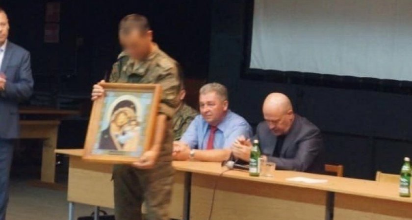 Добровольцы из Ярославля отправятся на военную спецоперацию на Украине