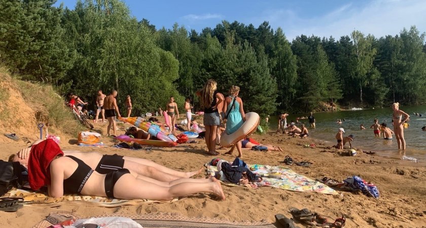    Синоптики предупредили о 10-градусном превышении температуры на неделе в Ярославле