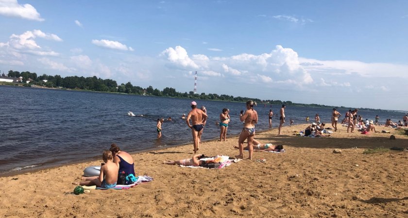 В МЧС экстренно предупредили ярославцев о жаре под 40 градусов на 23 августа 
