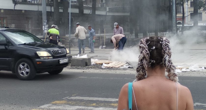 В Ярославле в выходные для водителей перекроют весь центр