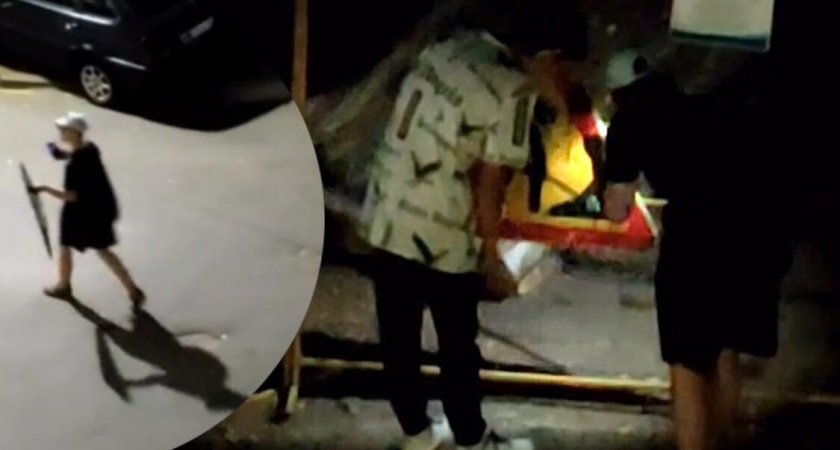 "У вас руки чешутся?": в Ярославле местные хулиганы украли дорожный знак