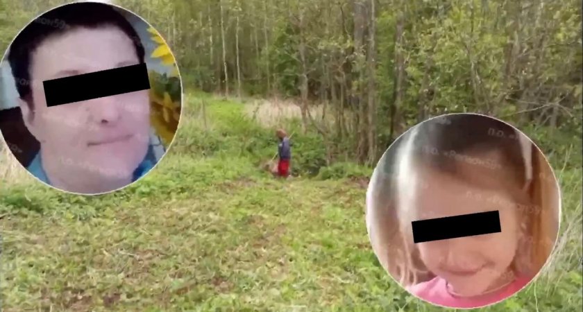 Маму зарезали, пятилетнюю дочь задушили: убитых нашли в лесу