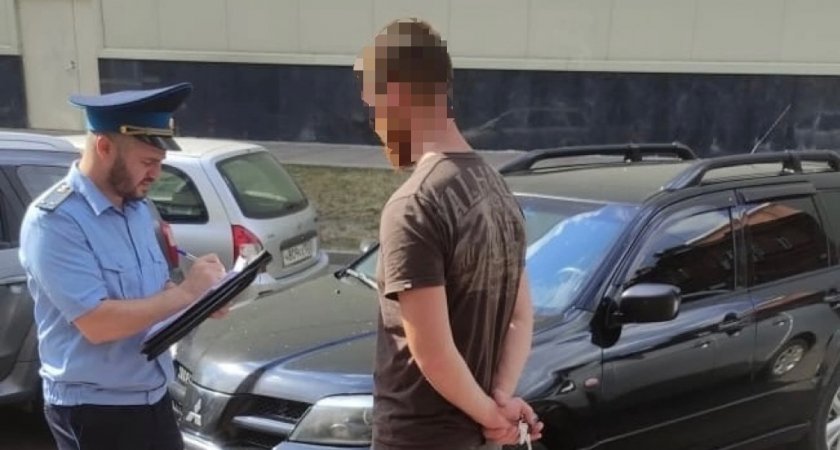 В Ярославле задержали опасного лихача с более сотни штрафов