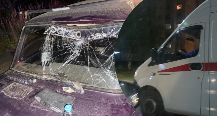 Два подростка устроили ДТП с пострадавшими в Ярославской области