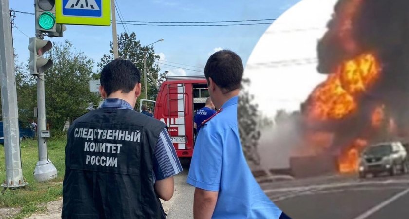 Четвертый погибший обнаружен на месте гибели бригады скорой помощи под Ярославлем