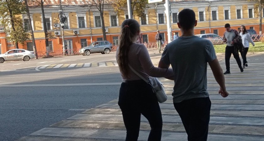 Жаркое бабье лето напоследок погреет ярославцев