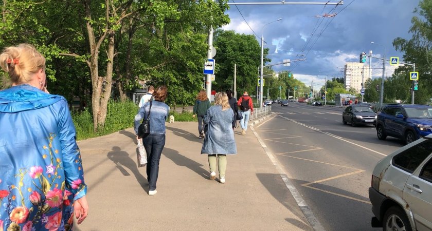 В Ярославль после затяжных ливней вернутся солнце и жара