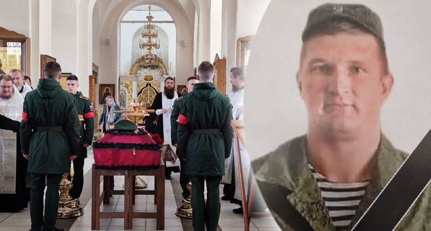 Военнослужащий из Ярославской области погиб на спецоперации в Украине