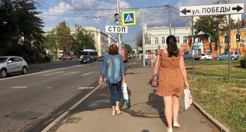 Бегом загорать: предстоящая неделя порадует ярославцев жаркой погодой