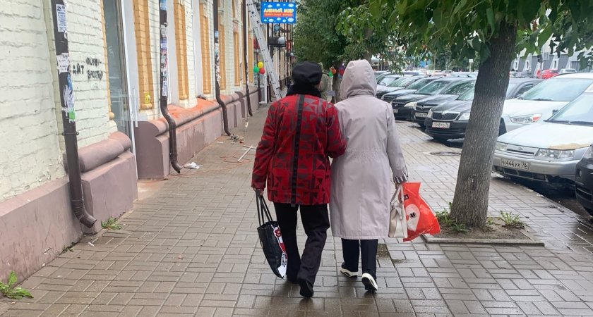 После жаркого бабьего лета по Ярославлю ударят морозы