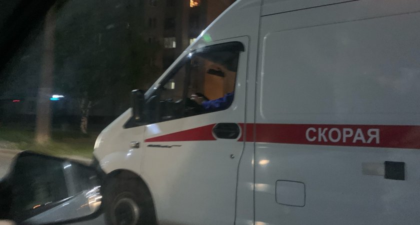 Таксист из Ярославля сбил 19-летнего парня