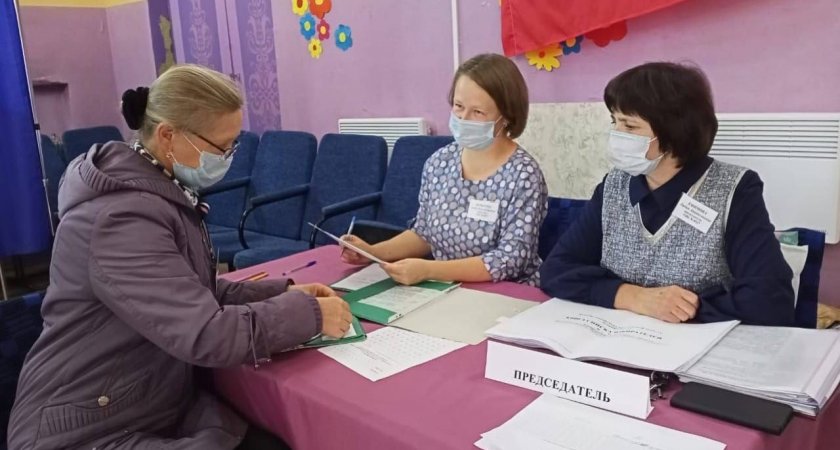 В Ярославской области выборы будут проходить в защитных масках