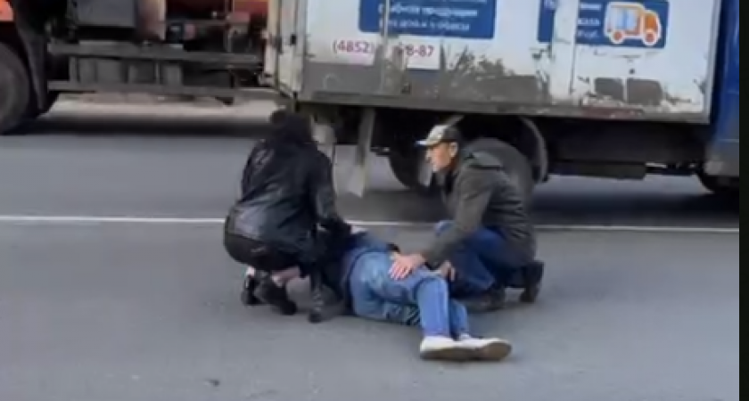 В Ярославле в жутком ДТП пострадала пожилая женщина