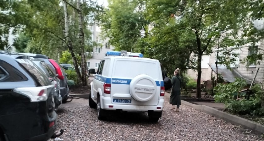 Полиция в Ярославле заинтересовалась делом сгоревших машин