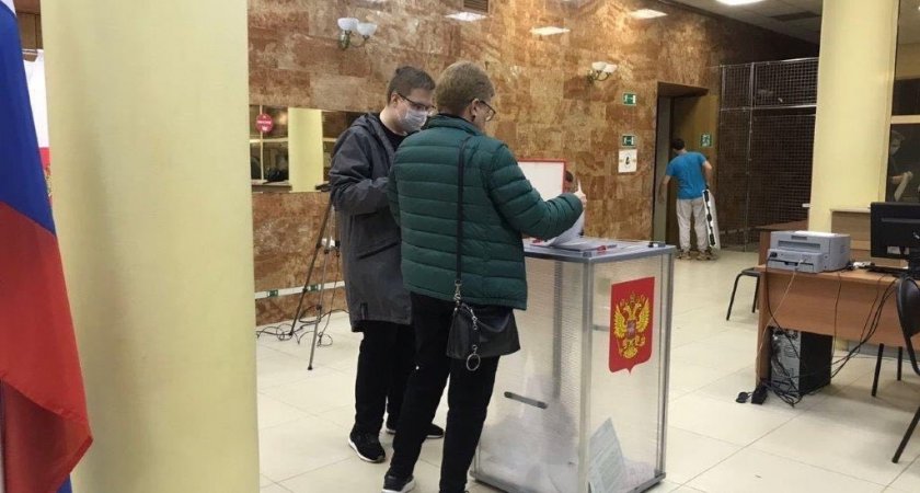 Елена Новик: За первые два дня голосования нарушений не выявлено
