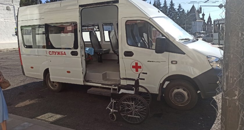 Под Ярославлем в ДТП пострадала девочка-подросток