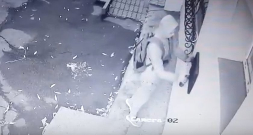 В Ярославле разыскивают граффитчика, который рекламирует наркотики