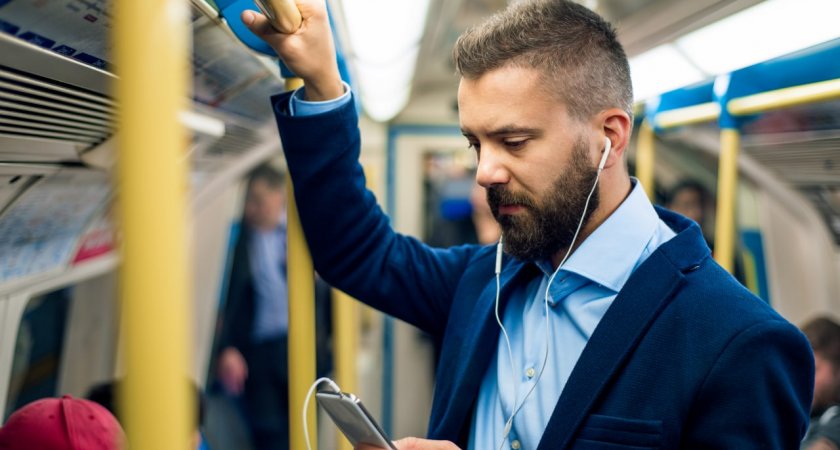 Путешествующим ярославцам увеличили скорость работы интернета в метро